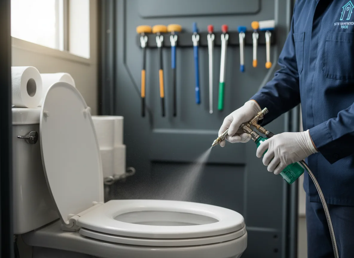 Why choose Construction Site Porta Potty Rental in Bristol, WI